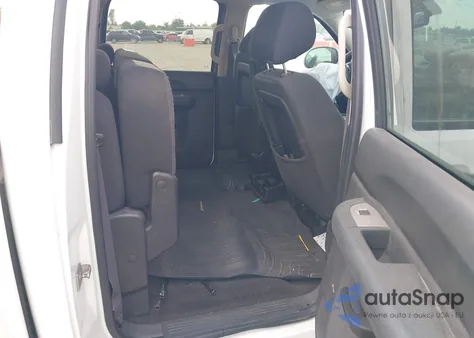 2011 Chevrolet Silverado 1500 Lt z USA, uszkodzony, nr VIN 3GCPCSE09BG307739